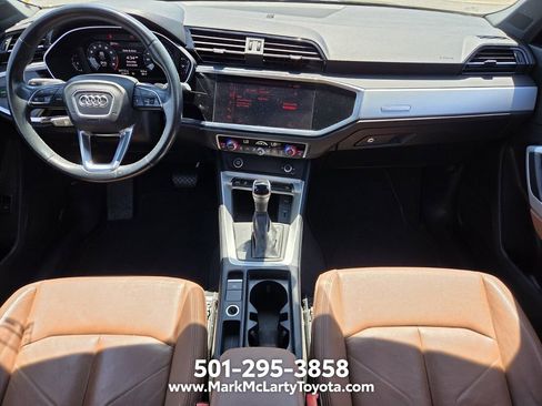 Used 2021 Audi Q3 2.0T Premium w/ Convenience Package AWD/4WD image 10