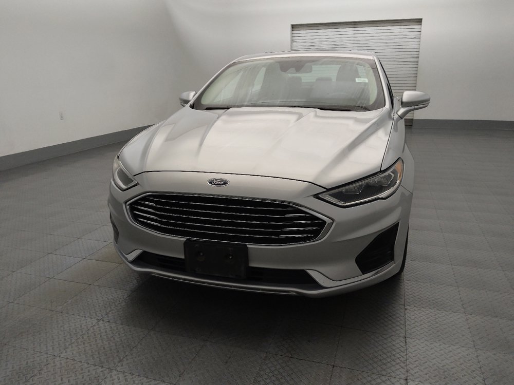 Used 2019 Ford Fusion SEL FWD image 15