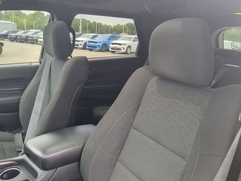 Used 2023 Dodge Durango SXT w/ SXT Blacktop Group AWD/4WD image 17