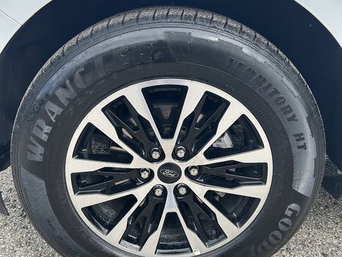 Used 2025 Ford Expedition Platinum image 6