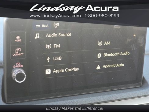 New 2026 Acura Integra FWD image 18