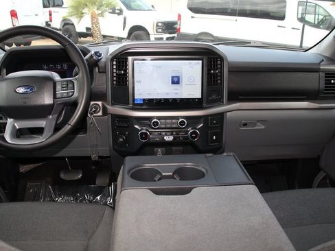 Certified 2025 Ford F150 XLT w/ Equipment Group 301A Standard AWD/4WD image 19