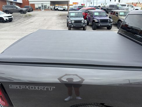 Certified 2025 RAM 2500 Big Horn AWD/4WD image 26