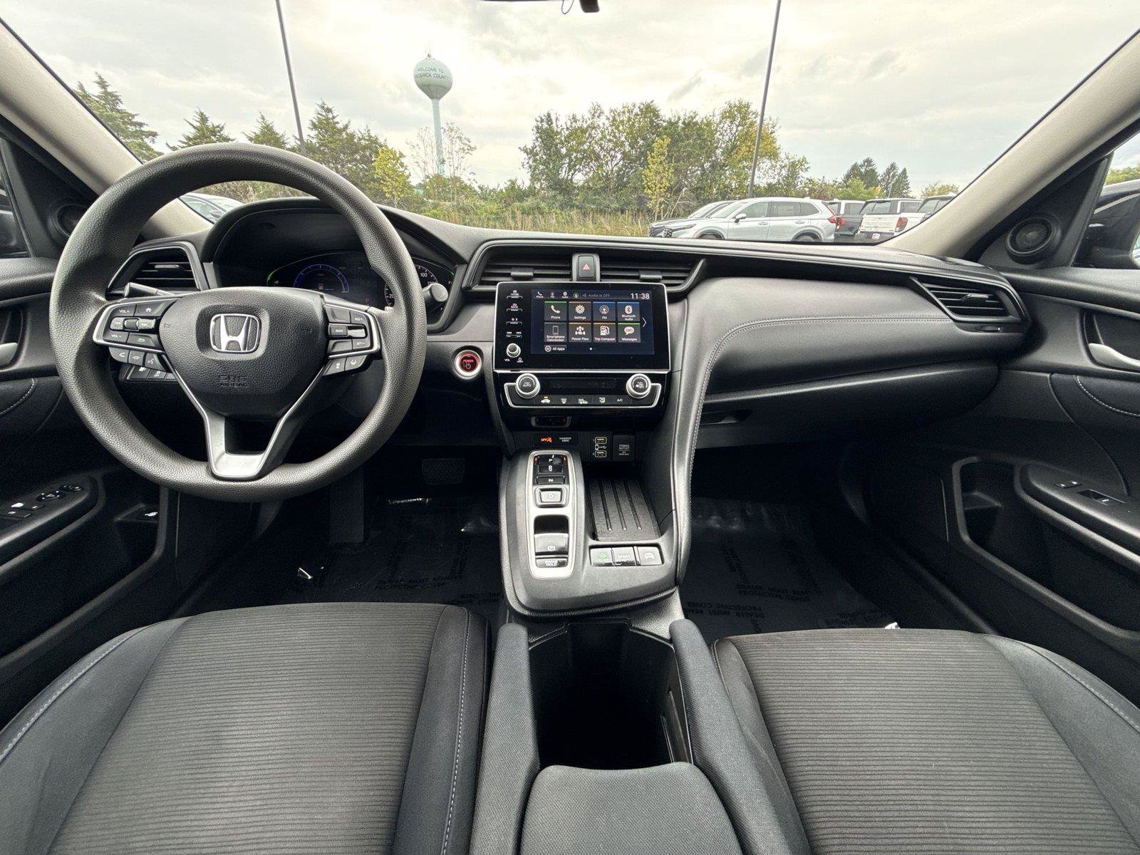 Used 2020 Honda Insight EX image 20