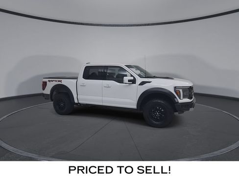 Used 2024 Ford F150 Raptor AWD/4WD image 2