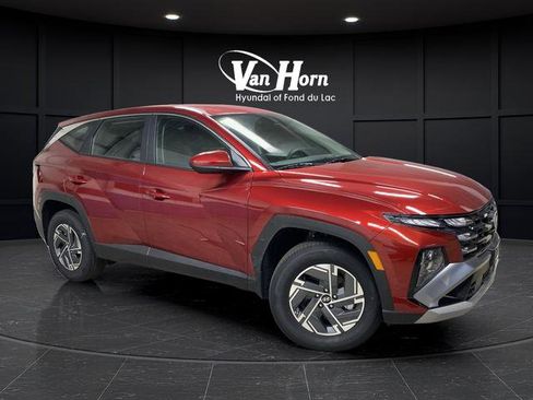 New 2026 Hyundai Tucson Blue SE image 34