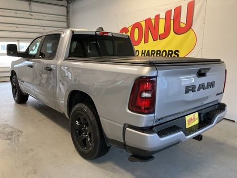 New 2025 RAM 1500 Tradesman w/ Night Edition image 6
