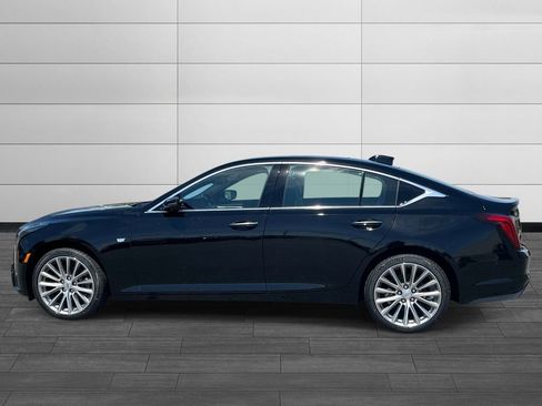 New 2026 Cadillac CT5 Premium Luxury w/ Technology Package AWD/4WD image 2