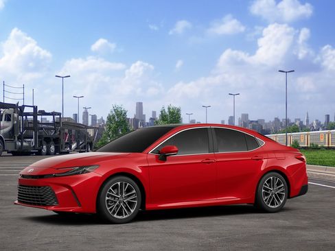 New 2026 Toyota Camry XLE image 2