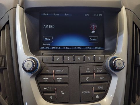 Used 2015 Chevrolet Equinox LT w/ Driver Convenience Package AWD/4WD image 25