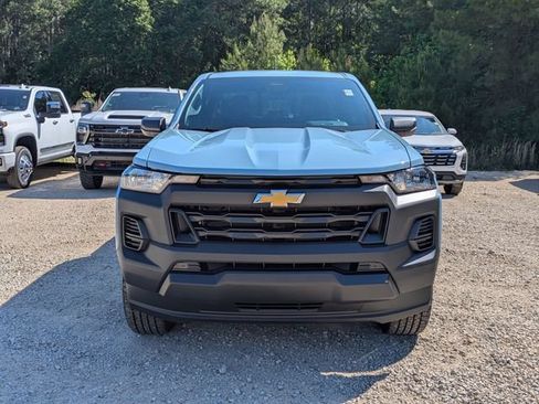 New 2026 Chevrolet Colorado W/T w/ WT Custom Package RWD image 6
