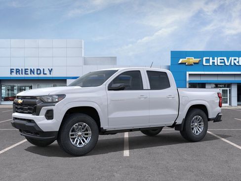 New 2026 Chevrolet Colorado LT w/ Advanced Trailering Package image 12