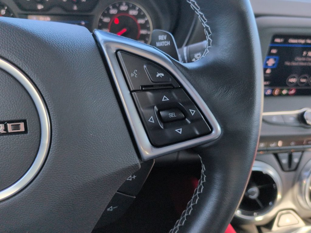 Used 2023 Chevrolet Camaro LT w/ RS Package RWD image 23