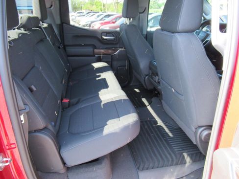 Used 2021 Chevrolet Silverado 1500 RST RWD image 31