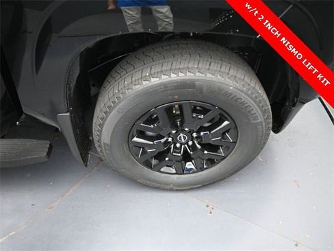 New 2026 Nissan Frontier SV image 37