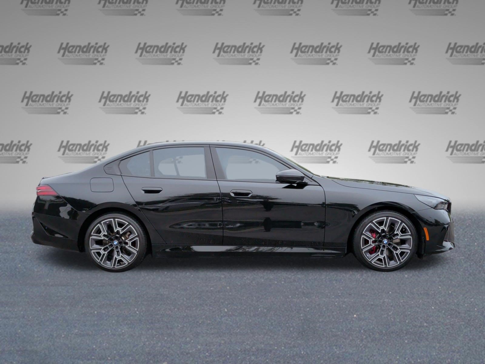 Certified 2026 BMW i5 eDrive40 w/ M Sport Package RWD image 6