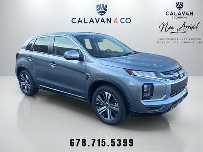 Used 2025 Mitsubishi Outlander Sport SE