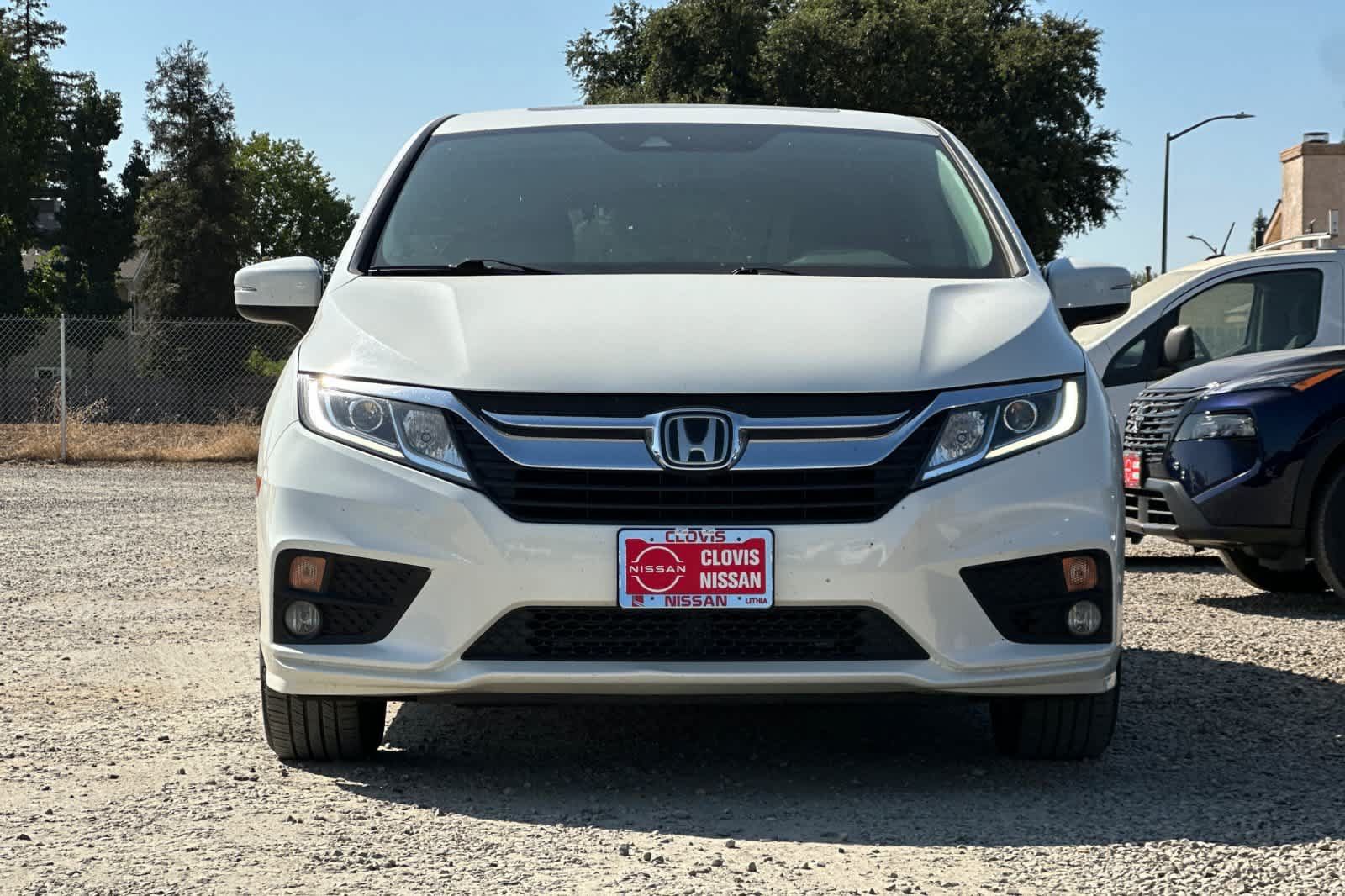 Used 2019 Honda Odyssey EX-L image 11