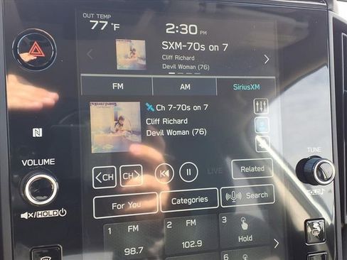 New 2026 Subaru Crosstrek 2.0i Premium image 16