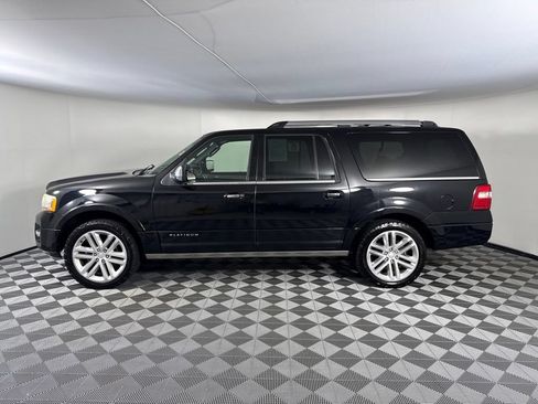 Used 2017 Ford Expedition EL Platinum AWD/4WD image 2