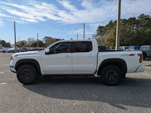 New 2026 Nissan Frontier PRO-4X w/ Pro Premium Package image 7