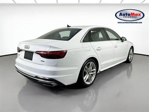Used 2024 Audi A4 2.0T Premium Plus image 2