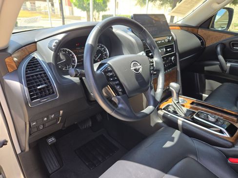 Used 2023 Nissan Armada SL w/ Cargo Package RWD image 11