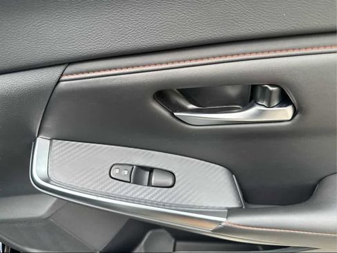 New 2025 Nissan Sentra SR w/ Trunk Package image 26