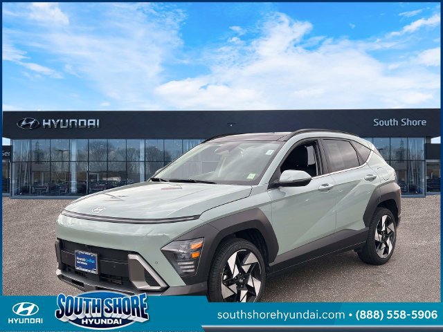 Certified 2024 Hyundai Kona Limited AWD/4WD image 4