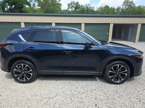 Certified 2023 MAZDA CX-5 AWD 2.5 S w/ Premium Package image 9