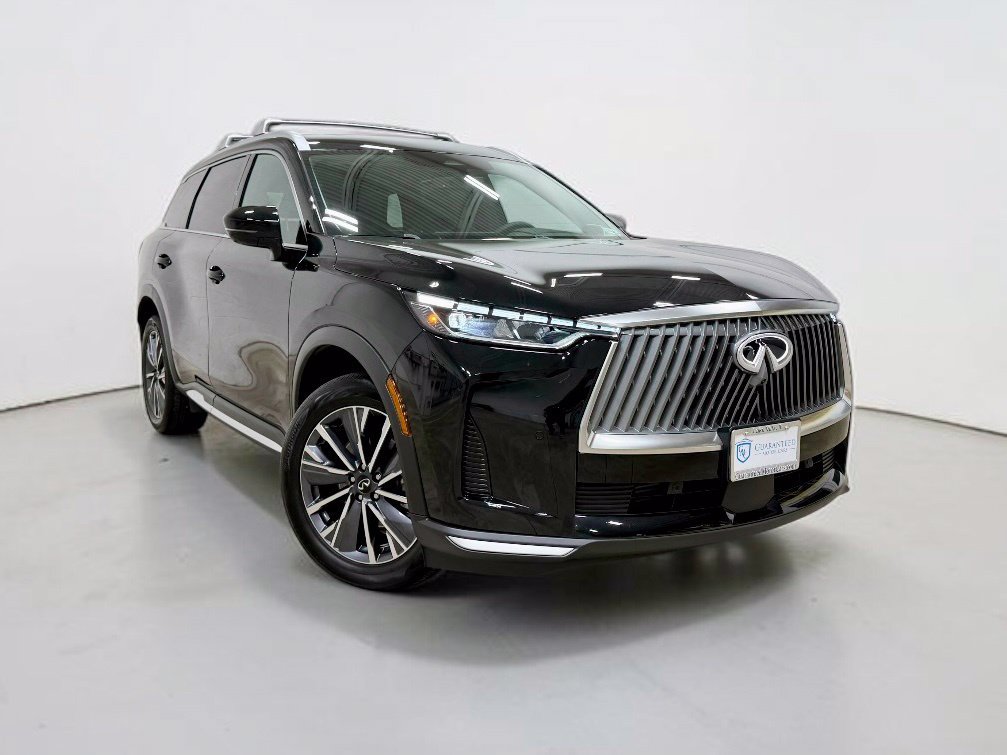Used 2026 INFINITI QX60 Luxe w/ Cargo Package AWD/4WD image 4