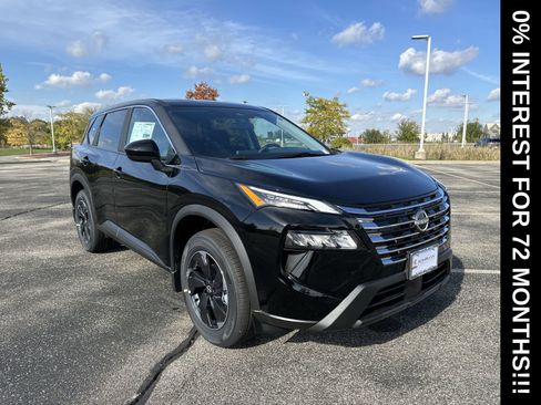 New 2026 Nissan Rogue SV w/ Cold Weather Package image 4