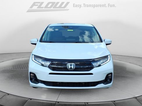 New 2026 Honda Odyssey Touring image 2