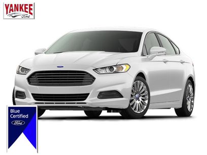 Used 2016 Ford Fusion SE w/ Equipment Group 202A
