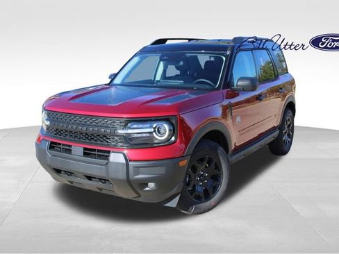 New 2025 Ford Bronco Sport Big Bend w/ Convenience Package image 1