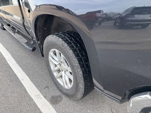 Used 2020 Chevrolet Silverado 1500 LTZ w/ LTZ Texas Edition image 6