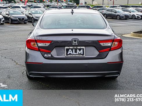 Used 2019 Honda Accord LX image 10
