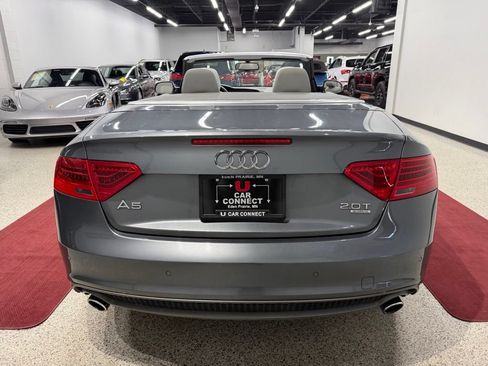 Used 2015 Audi A5 2.0T Premium Plus w/ Technology Package AWD/4WD image 13