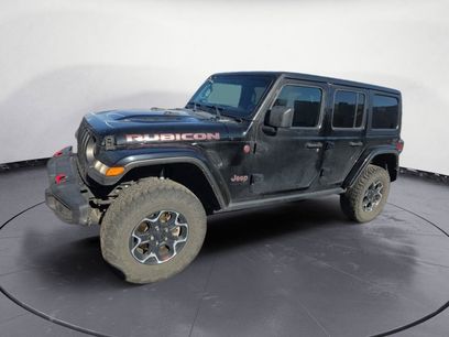 Used 2023 Jeep Wrangler Unlimited Rubicon w/ Cold Weather Group