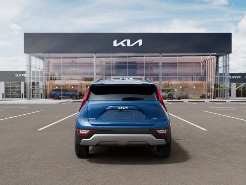 New 2026 Kia Niro SX Touring FWD image 6