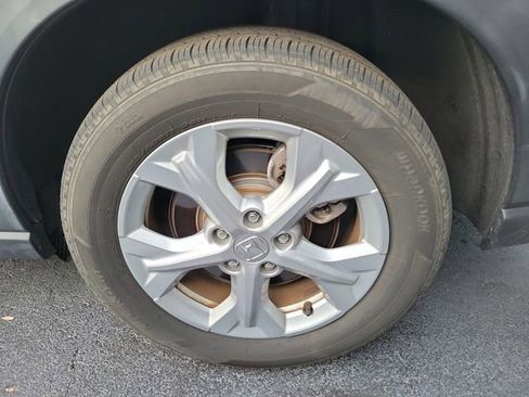 Certified 2024 Honda HR-V LX image 6
