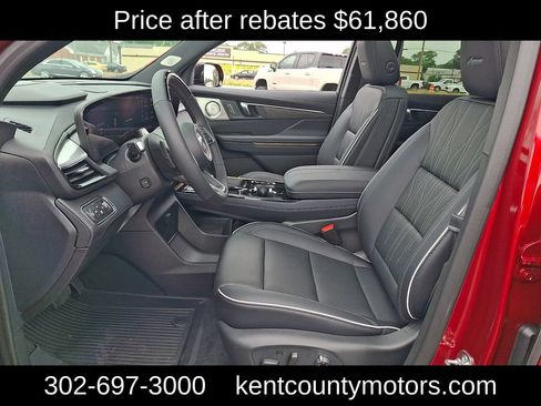 New 2026 Buick Enclave Avenir w/ Super Cruise Package AWD/4WD image 17
