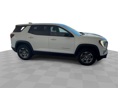 Certified 2025 GMC Terrain Elevation image 2