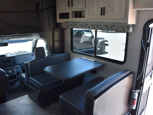 Used 2022 Ford E-450 and Econoline 450 Super Duty w/ Motorhome Prep Package RWD image 14