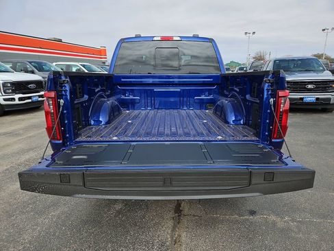 New 2026 Ford F150 XLT w/ Equipment Group 302A MID image 18