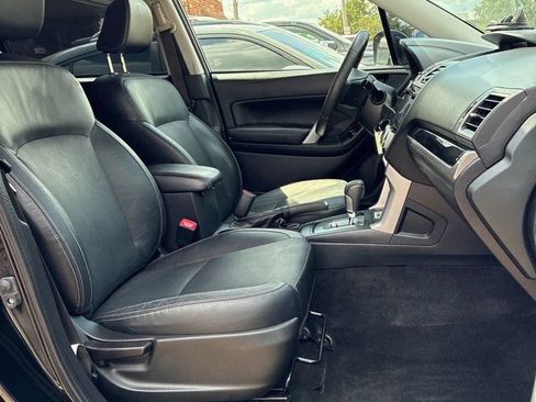 Used 2017 Subaru Forester 2.5i Limited w/ Popular Package #2 AWD/4WD image 22