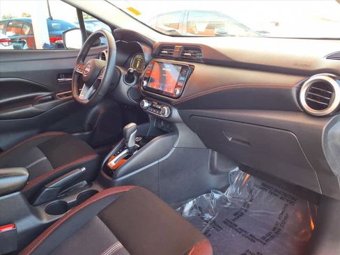 Used 2025 Nissan Versa SR w/ Trunk Package image 23