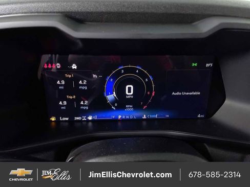 New 2026 Chevrolet Colorado Trail Boss image 21