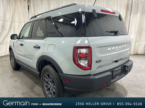 Used 2023 Ford Bronco Sport Big Bend image 6