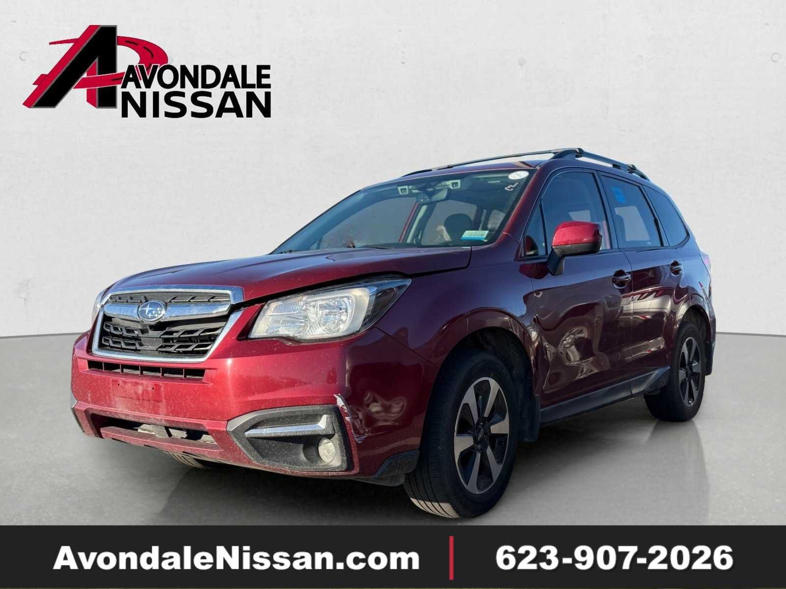 Used 2017 Subaru Forester 2.5i Premium AWD/4WD image 1